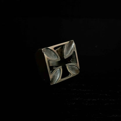 Iron cross